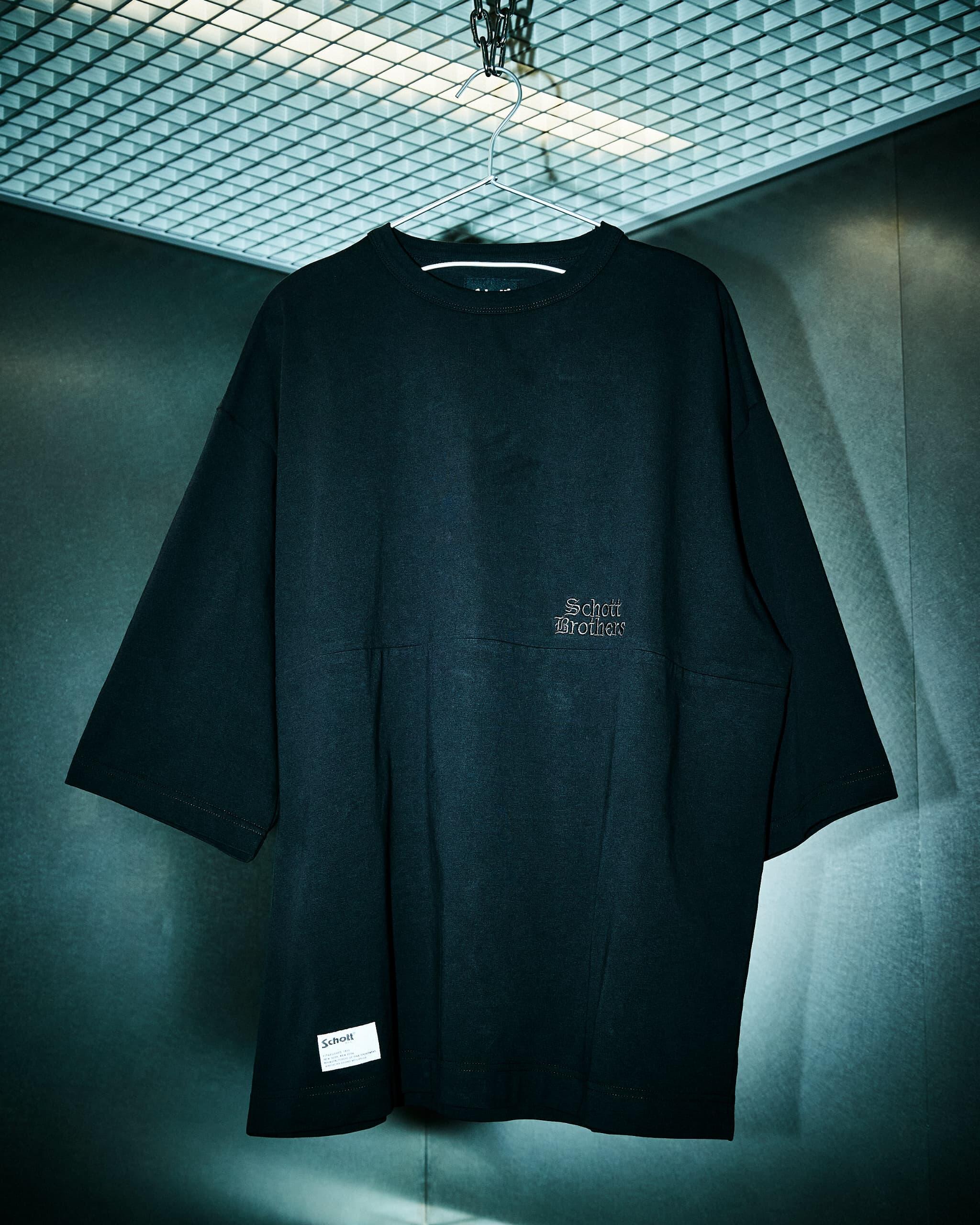 Schott B.S S/S SKIPPER KNIT/スキッパーニット B.S S/S SKIPPER KNIT/スキッパーニット | Schott（ショット